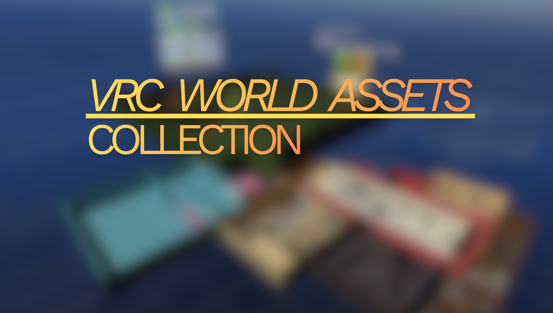 VRC World Assets Collection
